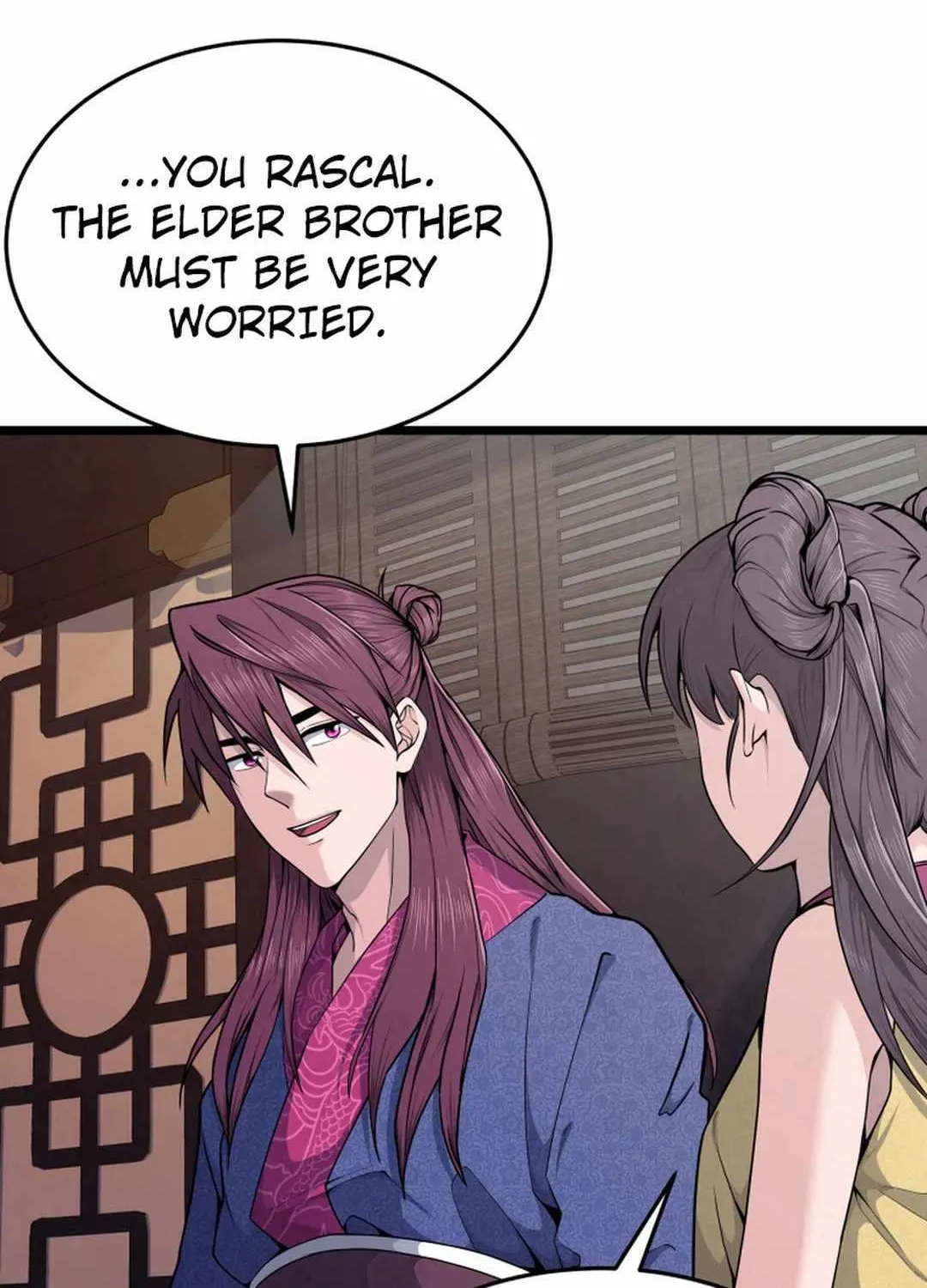 Read True Sword chapter 1 image 25 on Lezhin