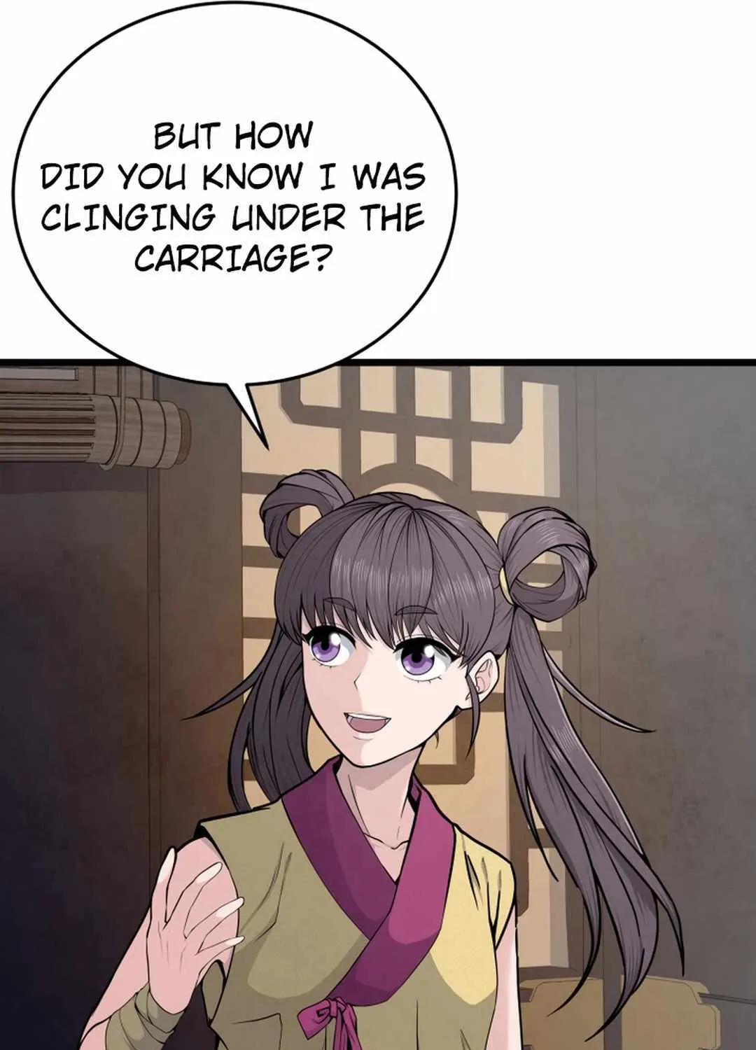 Read True Sword chapter 1 image 27 on Lezhin