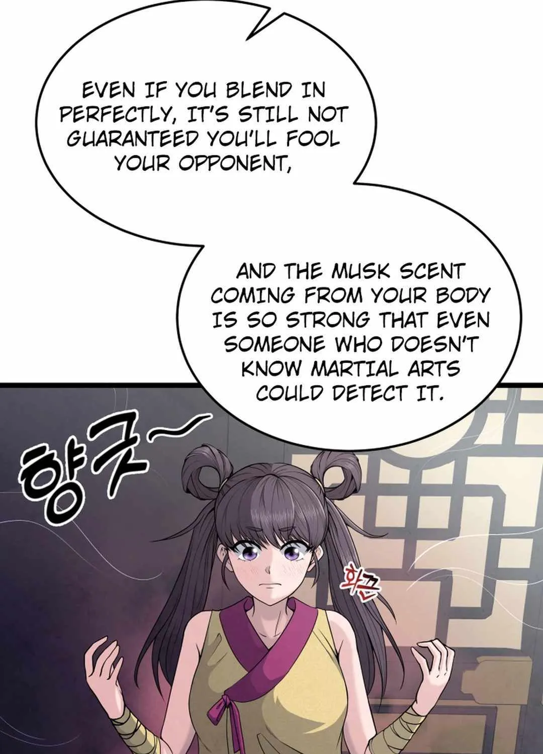 Read True Sword chapter 1 image 34 on Lezhin