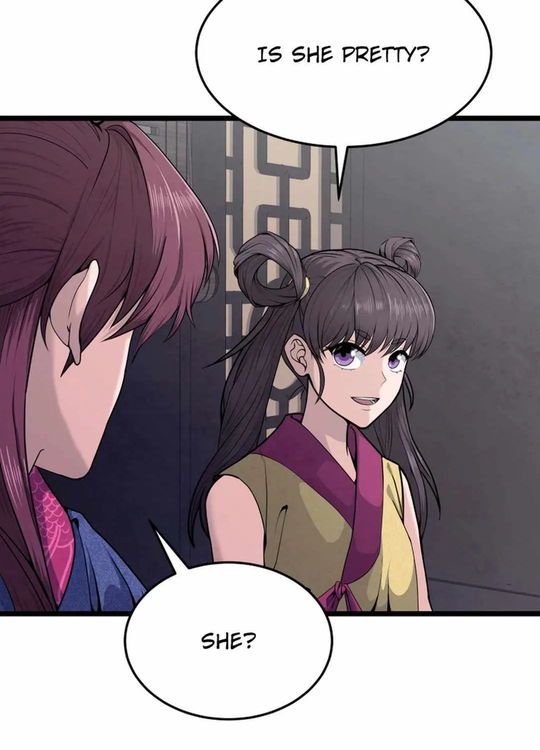 Read True Sword chapter 1 image 39 on Lezhin