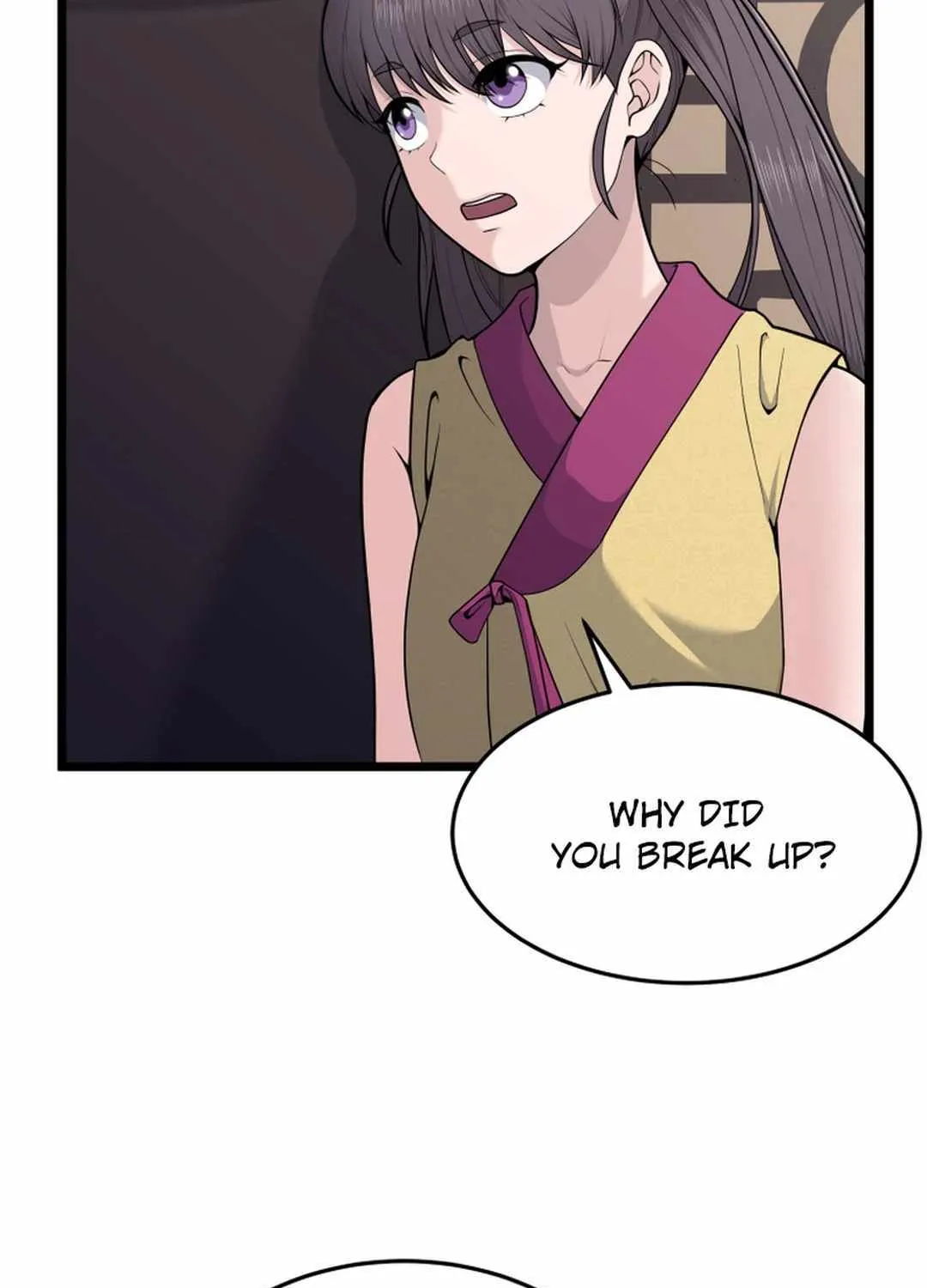 Read True Sword chapter 1 image 45 on Lezhin