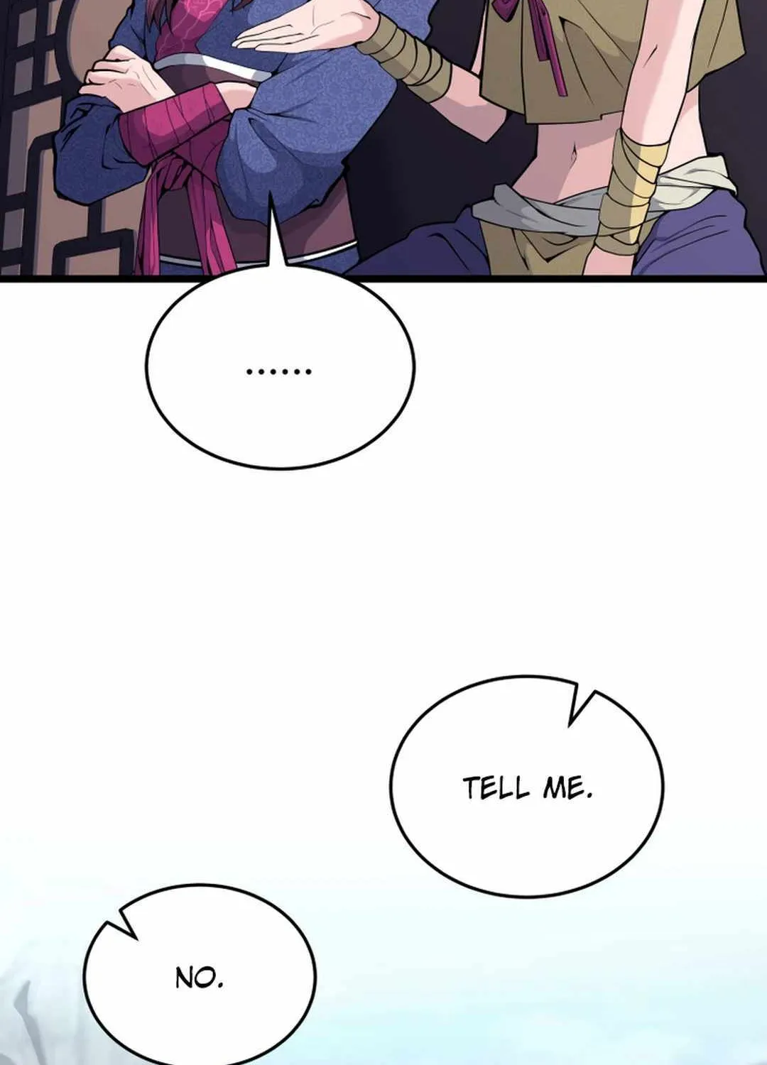 Read True Sword chapter 1 image 49 on Lezhin