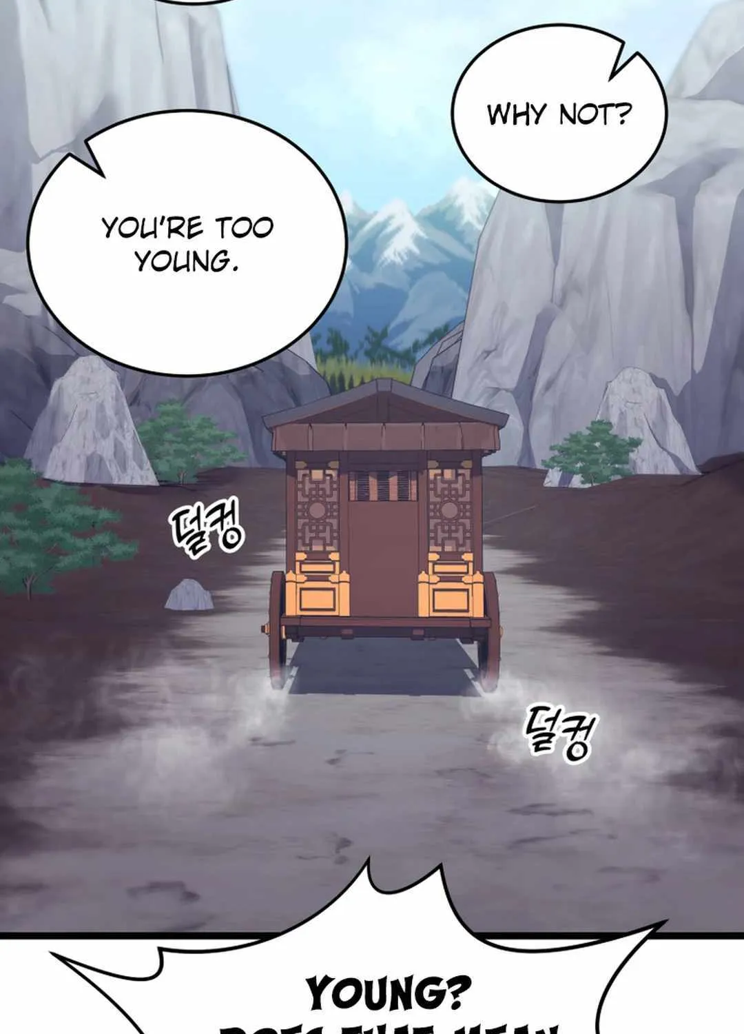 Read True Sword chapter 1 image 50 on Lezhin