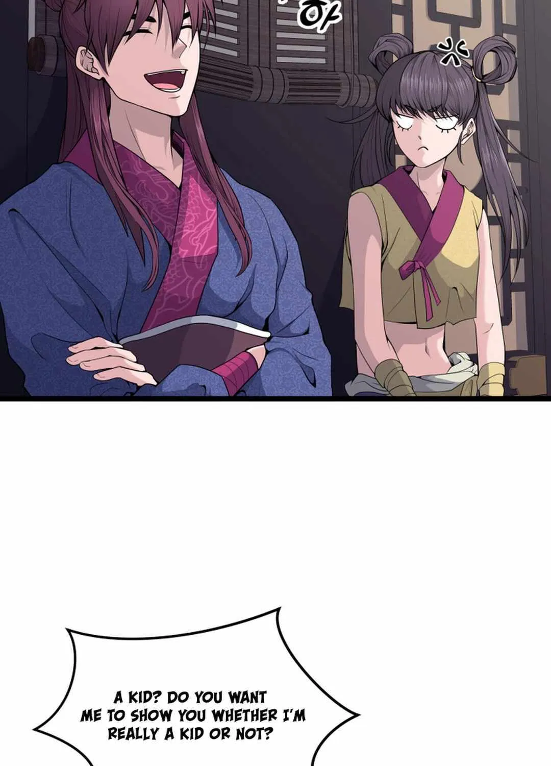 Read True Sword chapter 1 image 52 on Lezhin
