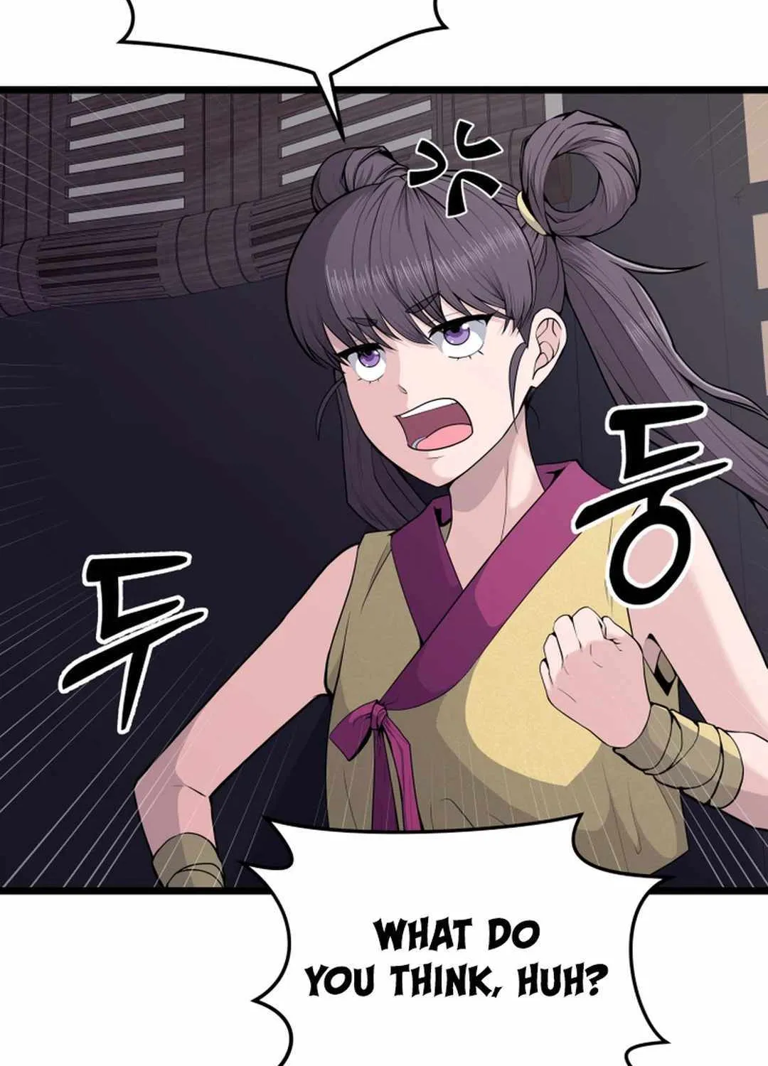 Read True Sword chapter 1 image 53 on Lezhin