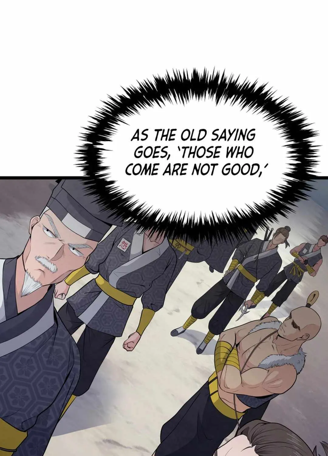 Read True Sword chapter 1 image 70 on Lezhin