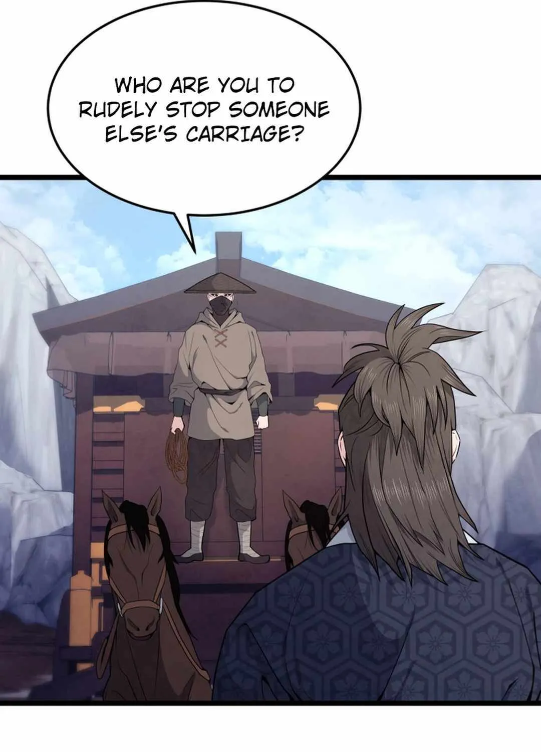 Read True Sword chapter 1 image 76 on Lezhin