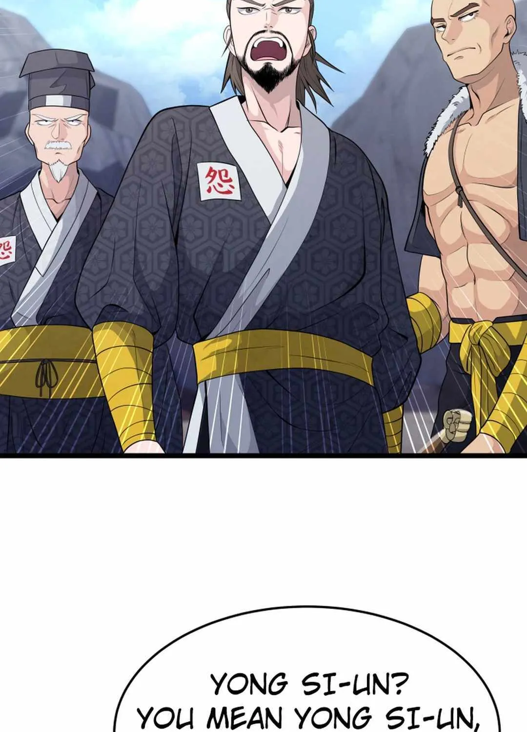 Read True Sword chapter 1 image 78 on Lezhin