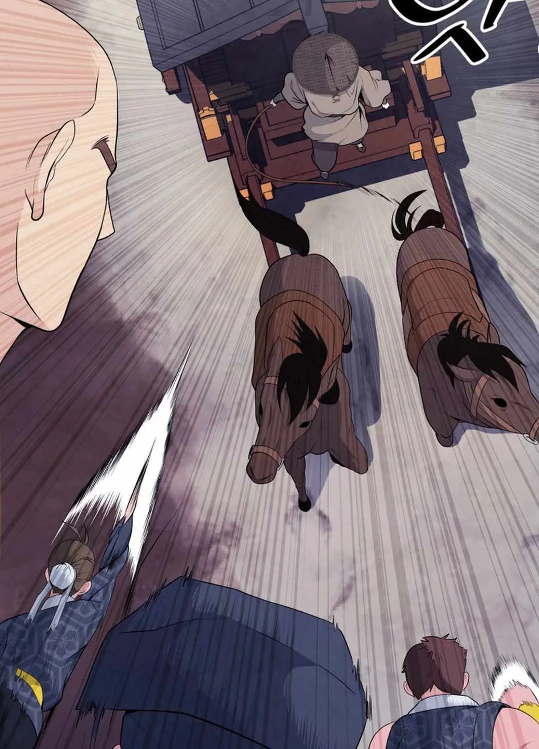 Read True Sword chapter 1 image 92 on Lezhin