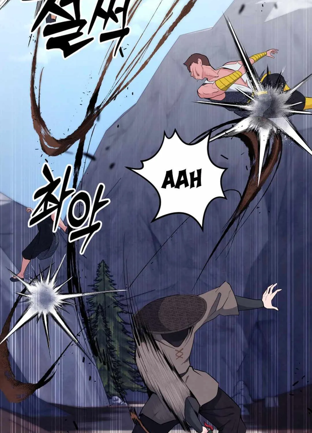 Read True Sword chapter 1 image 95 on Lezhin