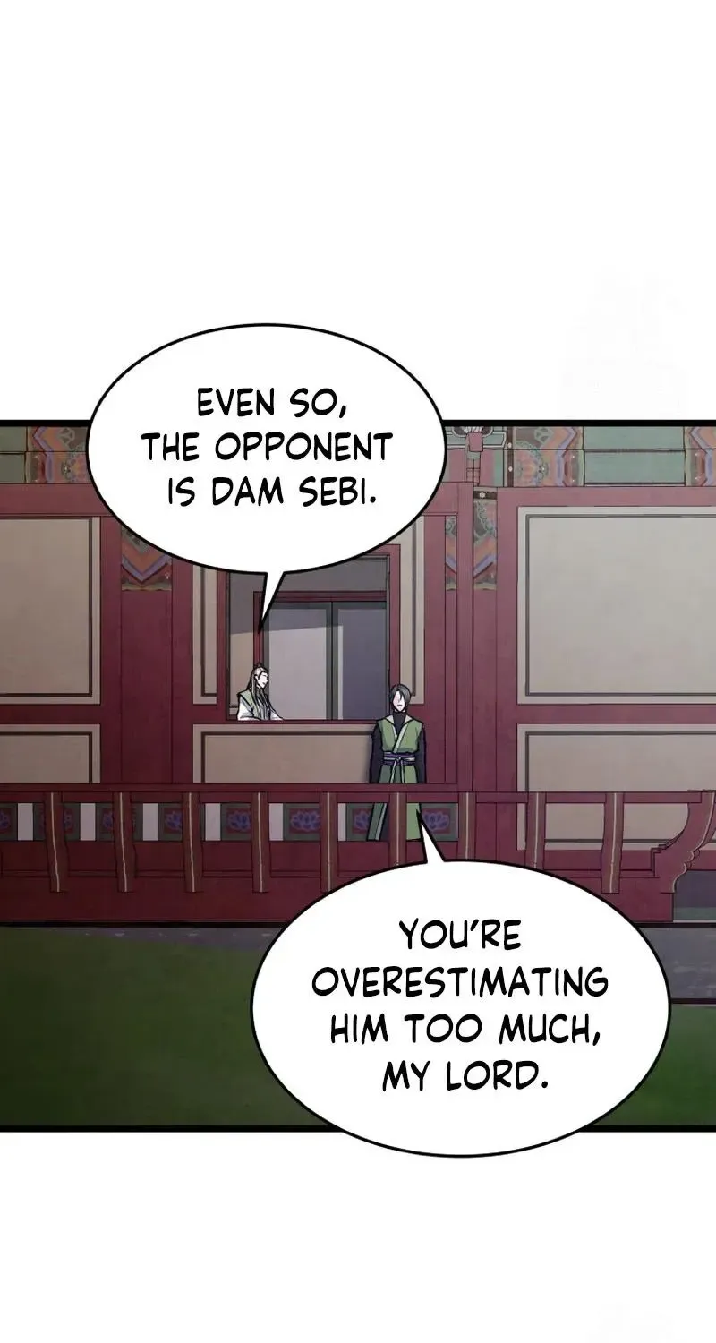 Read True Sword chapter 10 image 42 on Lezhin