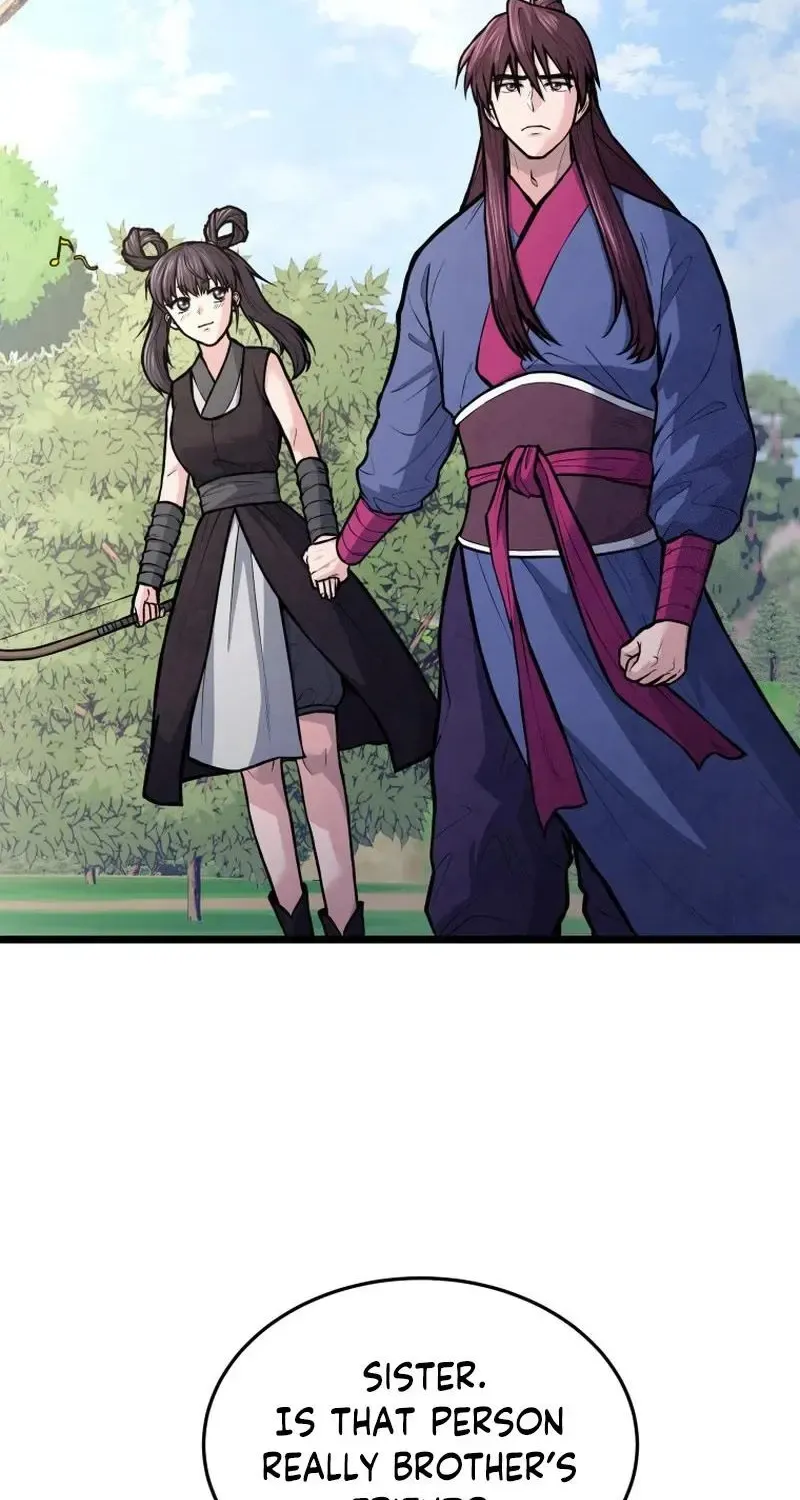 Read True Sword chapter 10 image 5 on Lezhin
