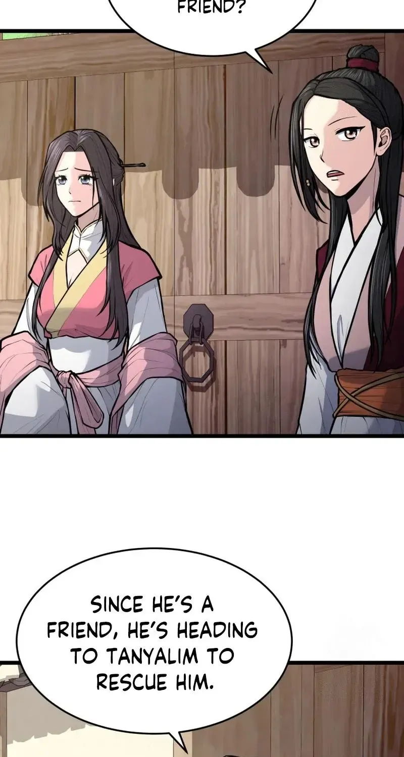 Read True Sword chapter 10 image 6 on Lezhin