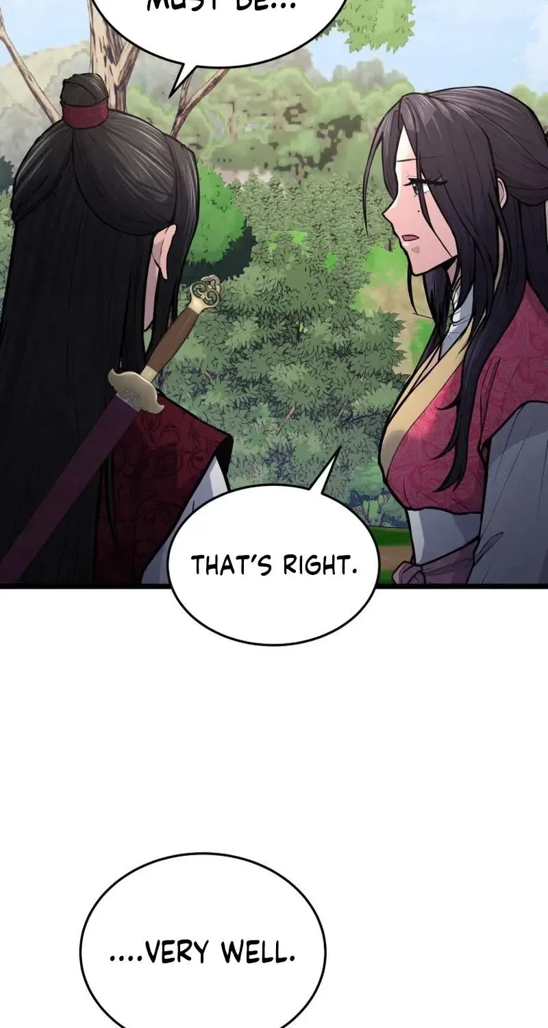 Read True Sword chapter 10 image 8 on Lezhin