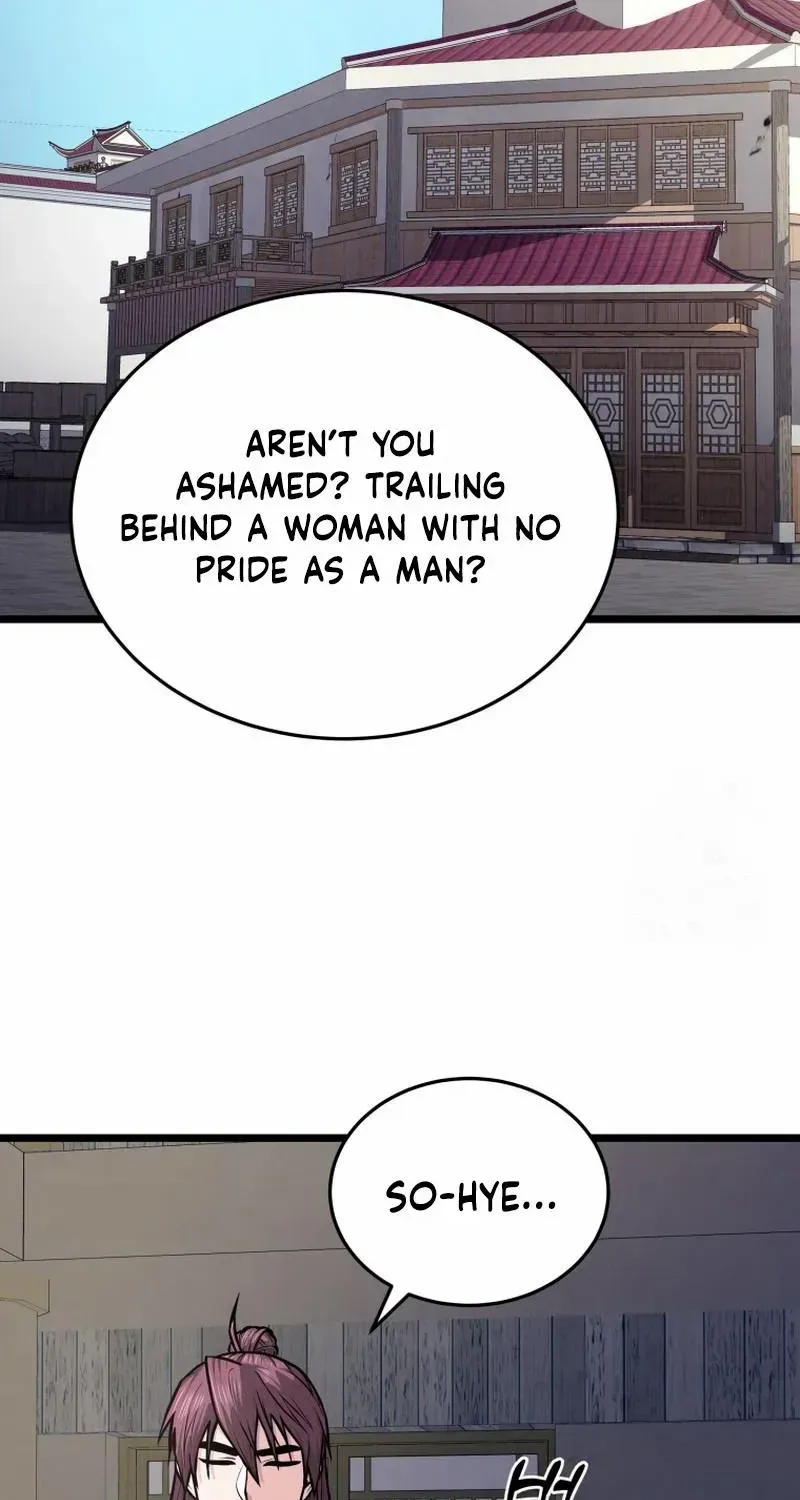 Read True Sword chapter 11 image 12 on Lezhin