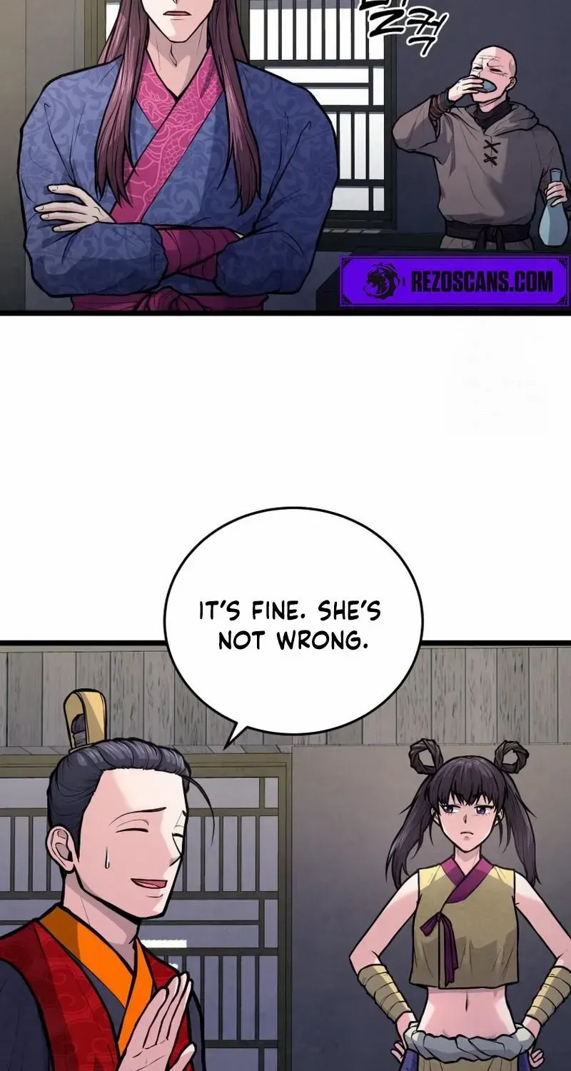 Read True Sword chapter 11 image 13 on Lezhin
