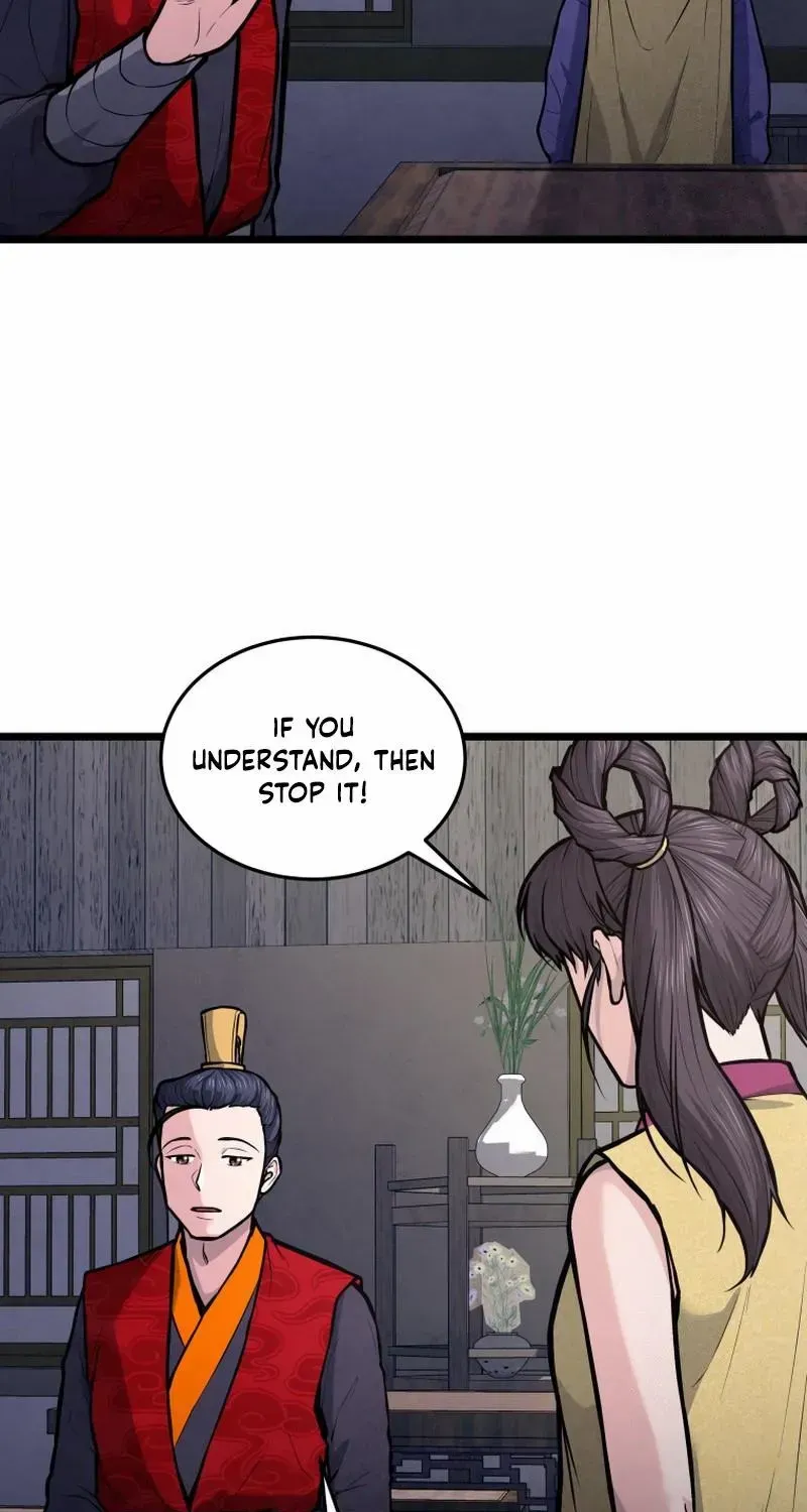 Read True Sword chapter 11 image 14 on Lezhin