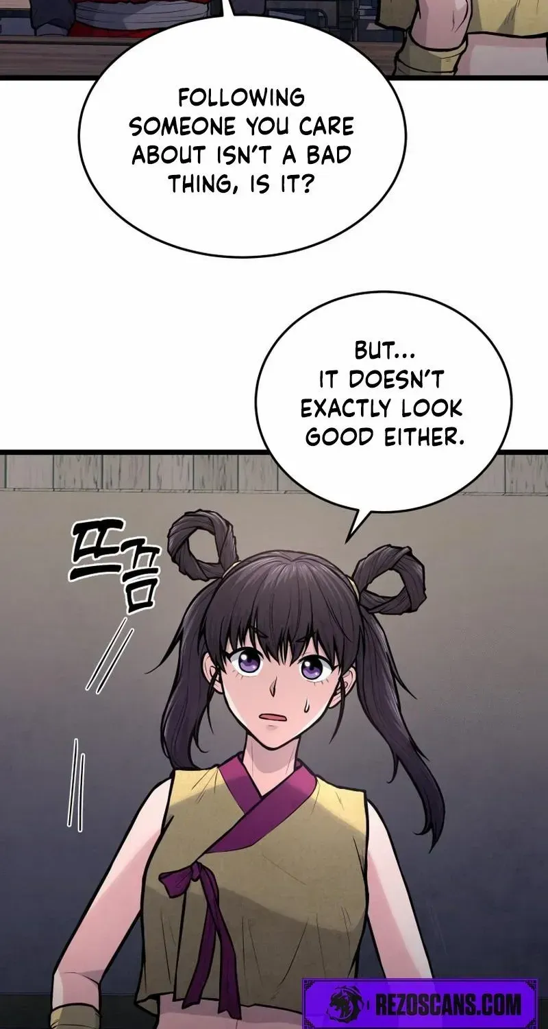 Read True Sword chapter 11 image 15 on Lezhin