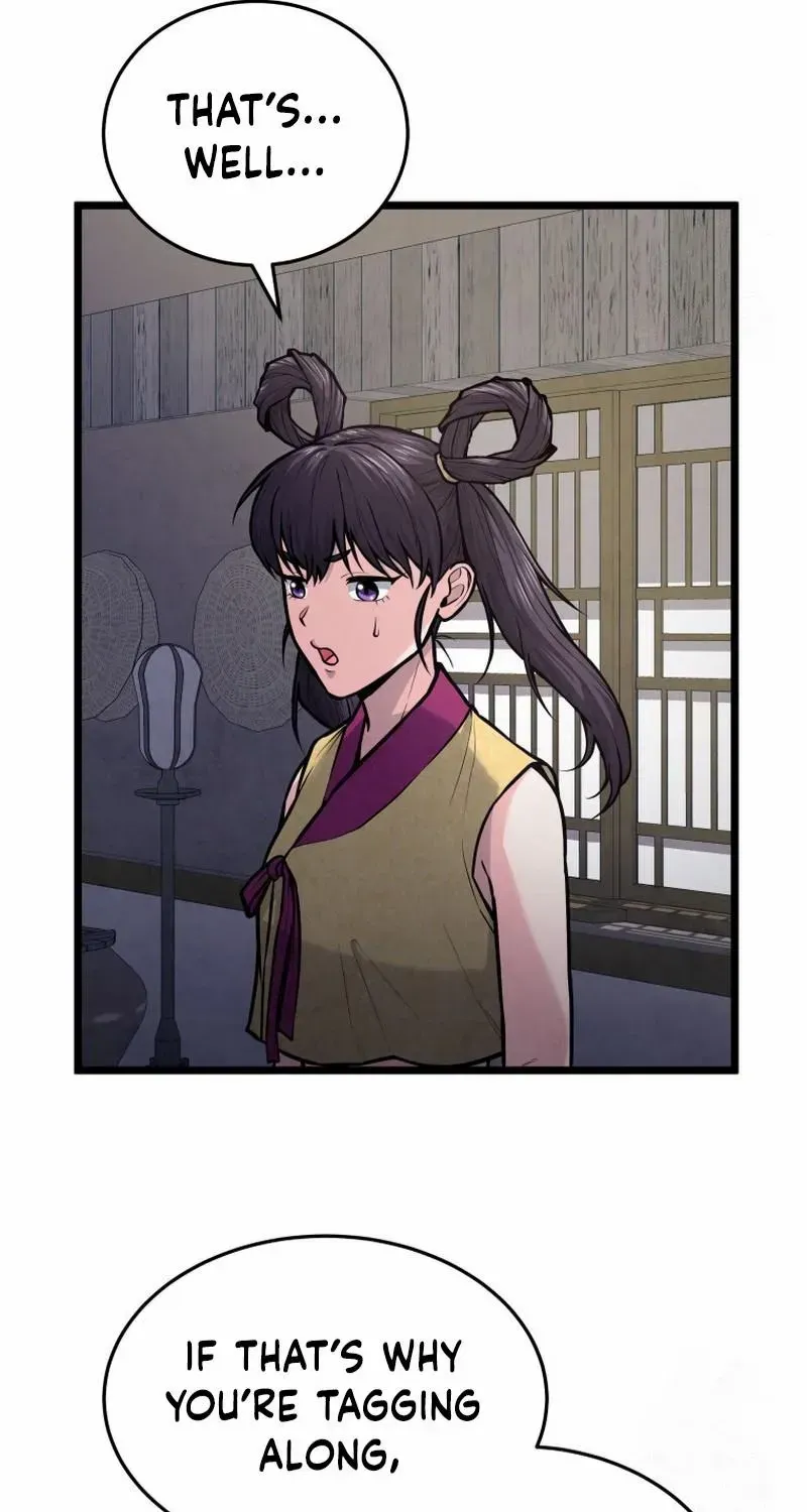 Read True Sword chapter 11 image 20 on Lezhin