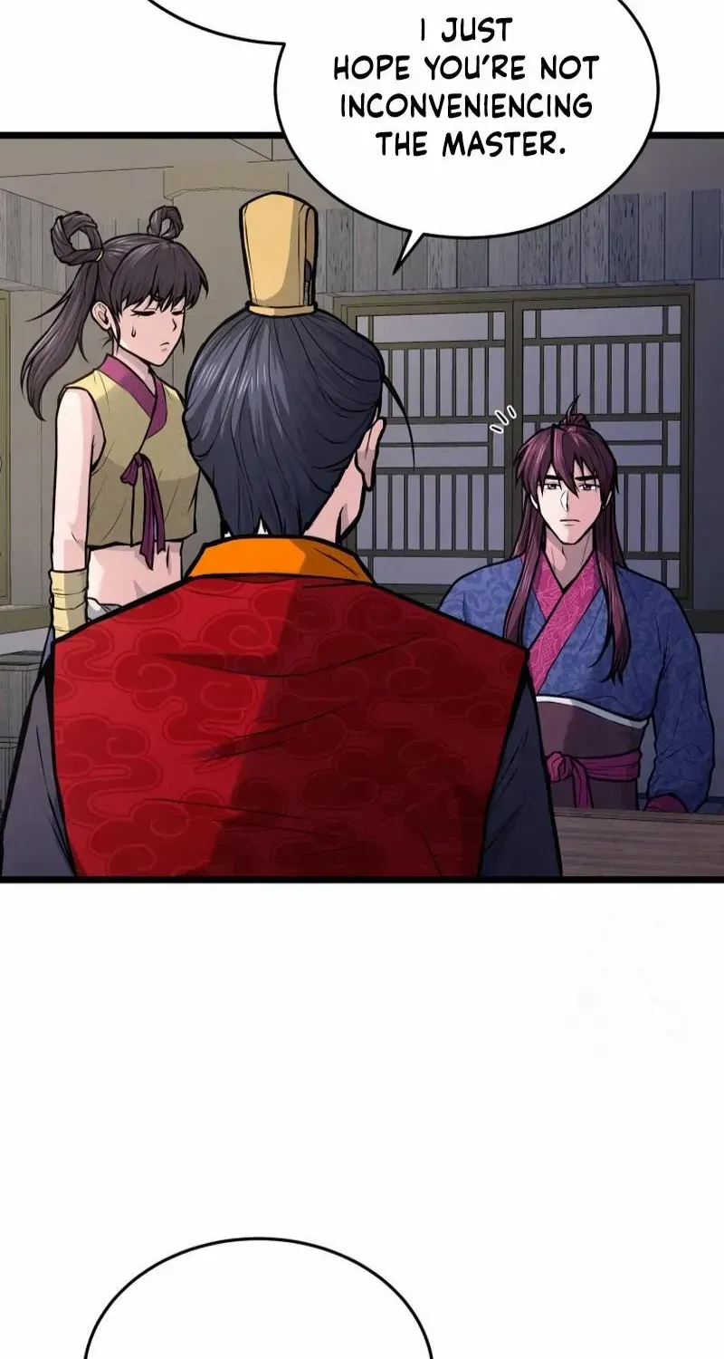 Read True Sword chapter 11 image 21 on Lezhin