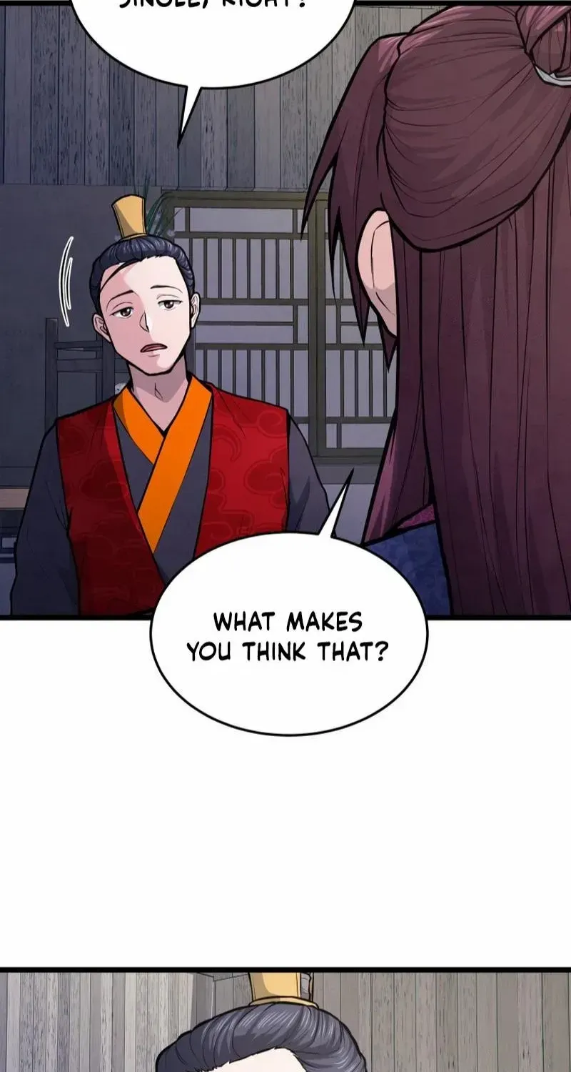 Read True Sword chapter 11 image 23 on Lezhin