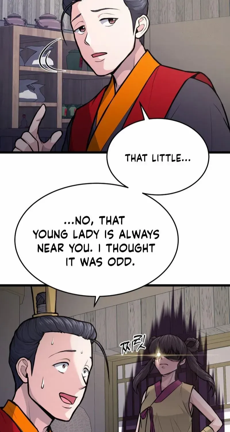 Read True Sword chapter 11 image 24 on Lezhin