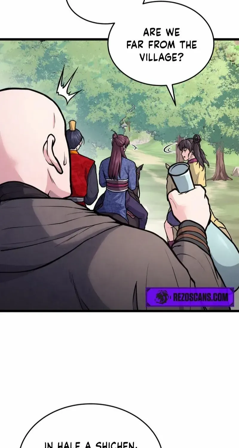 Read True Sword chapter 11 image 3 on Lezhin