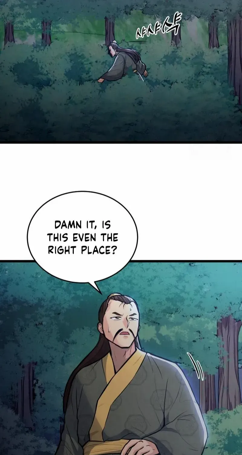 Read True Sword chapter 11 image 33 on Lezhin