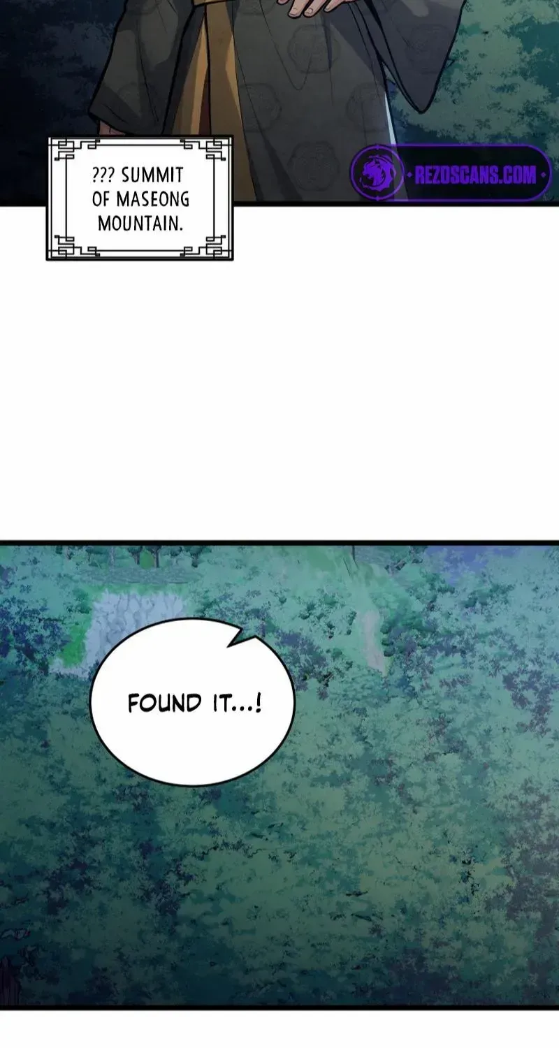 Read True Sword chapter 11 image 34 on Lezhin