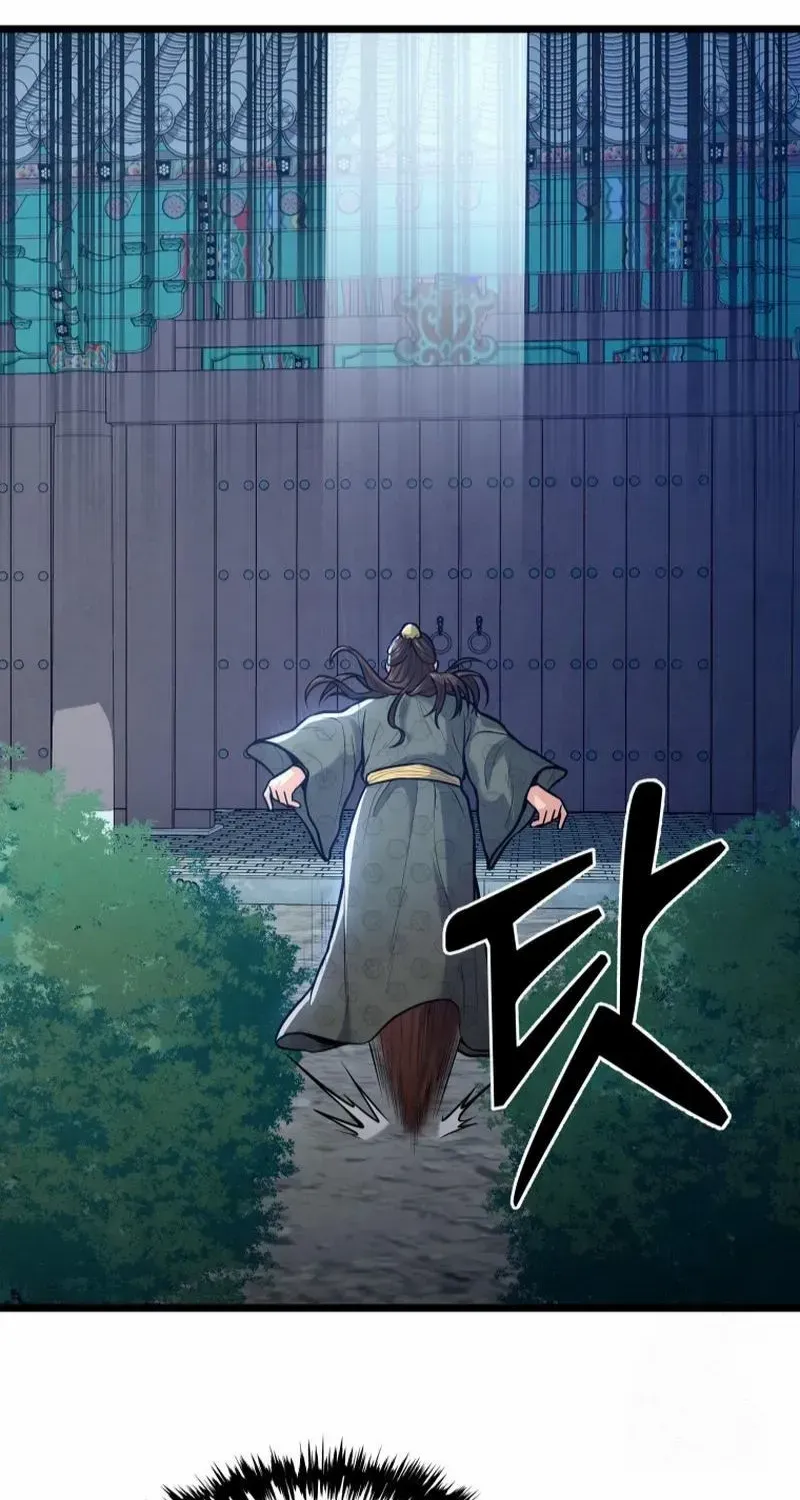 Read True Sword chapter 11 image 37 on Lezhin