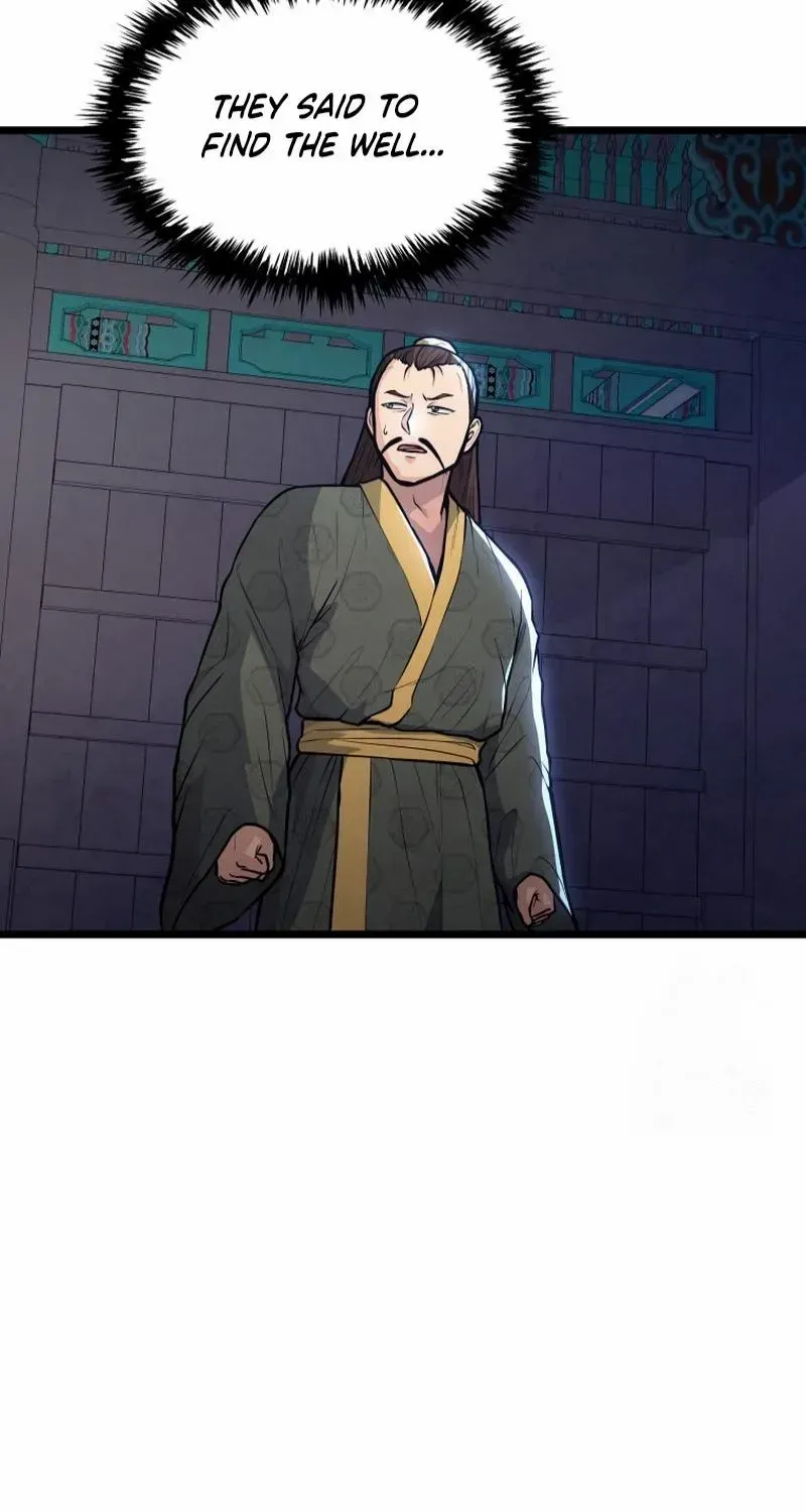 Read True Sword chapter 11 image 38 on Lezhin