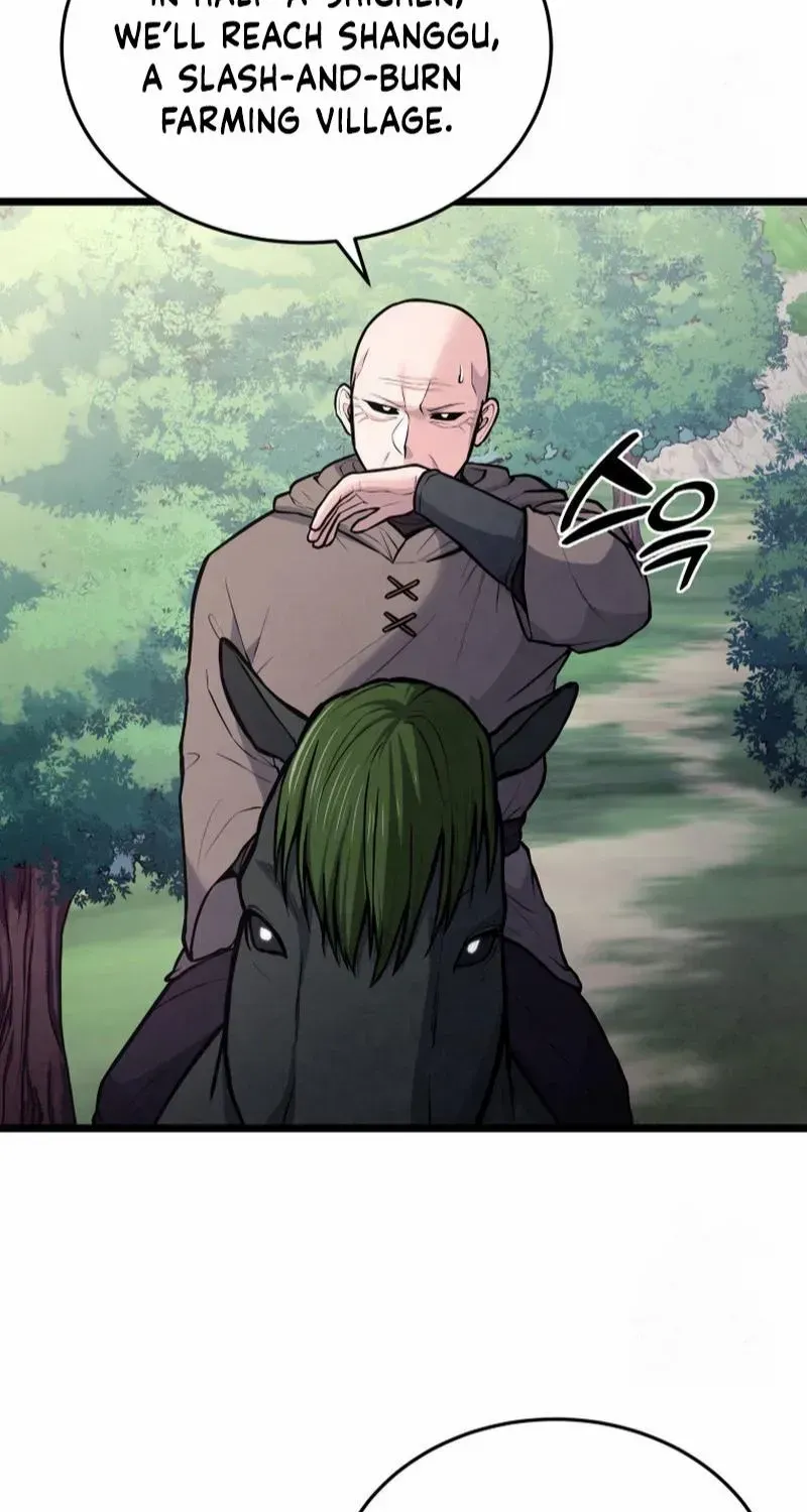 Read True Sword chapter 11 image 4 on Lezhin