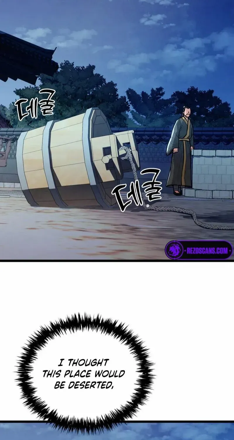 Read True Sword chapter 11 image 42 on Lezhin