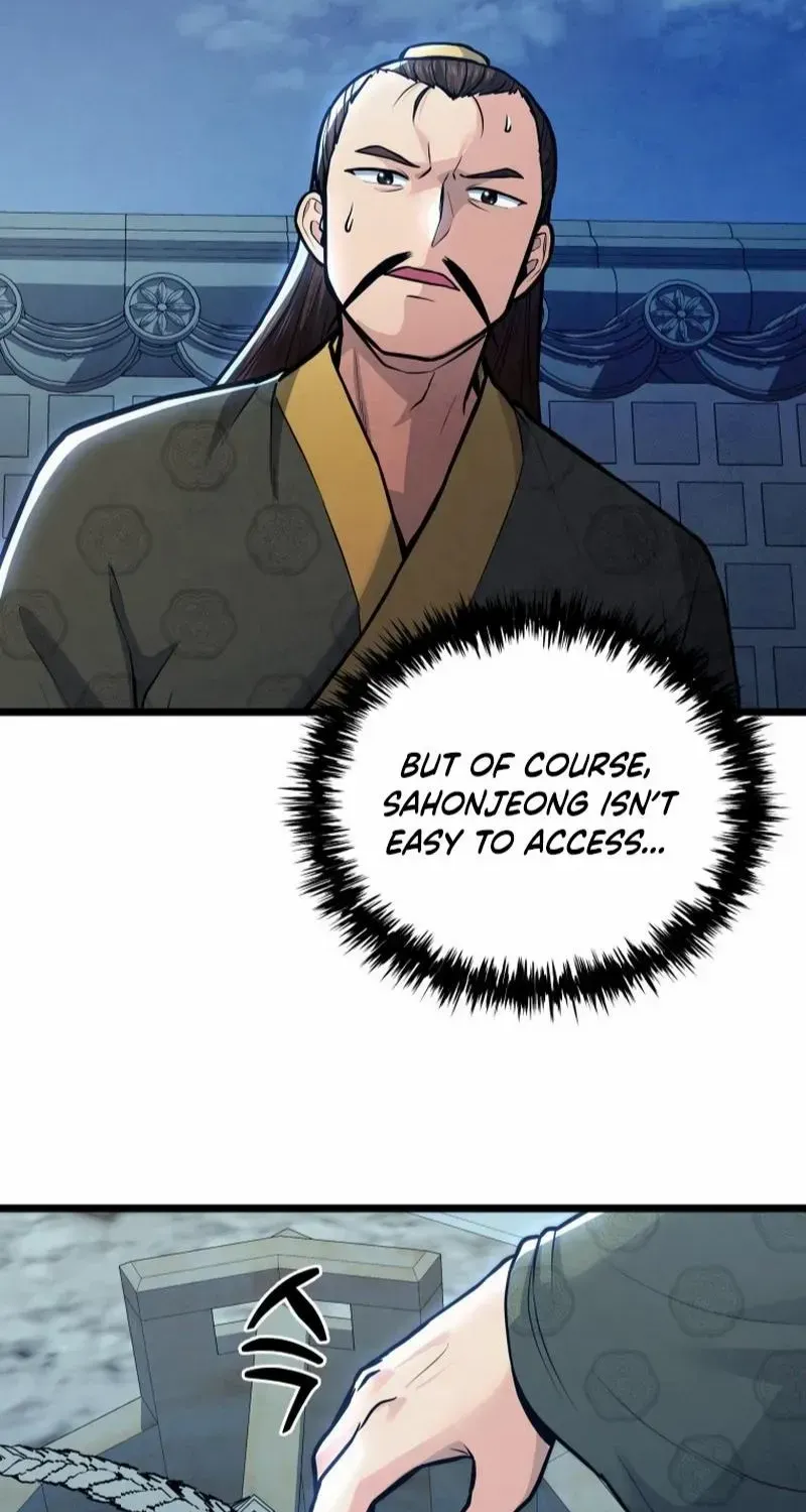 Read True Sword chapter 11 image 43 on Lezhin