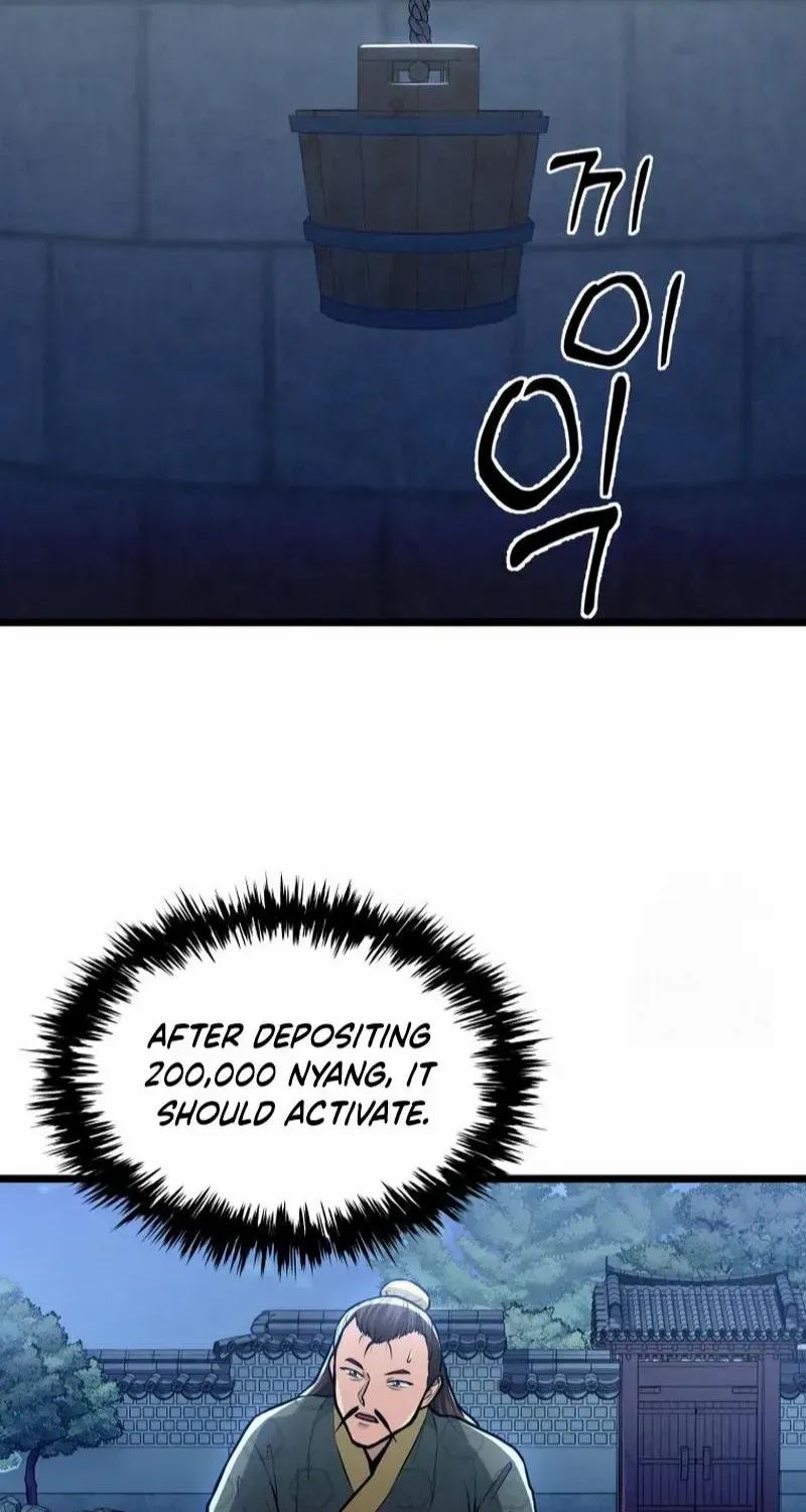 Read True Sword chapter 11 image 45 on Lezhin