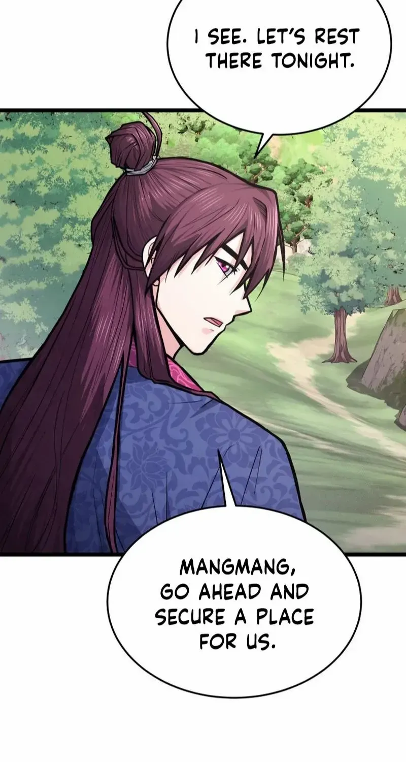 Read True Sword chapter 11 image 5 on Lezhin