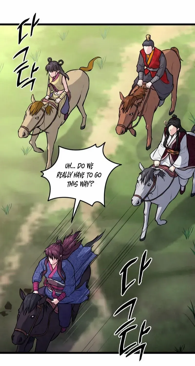 Read True Sword chapter 11 image 6 on Lezhin
