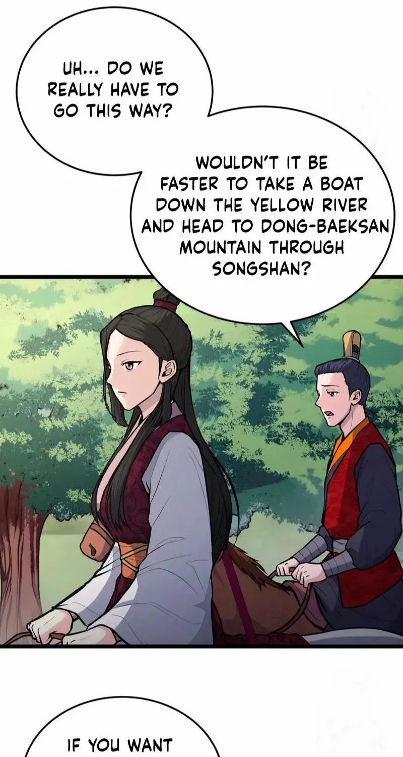 Read True Sword chapter 11 image 7 on Lezhin