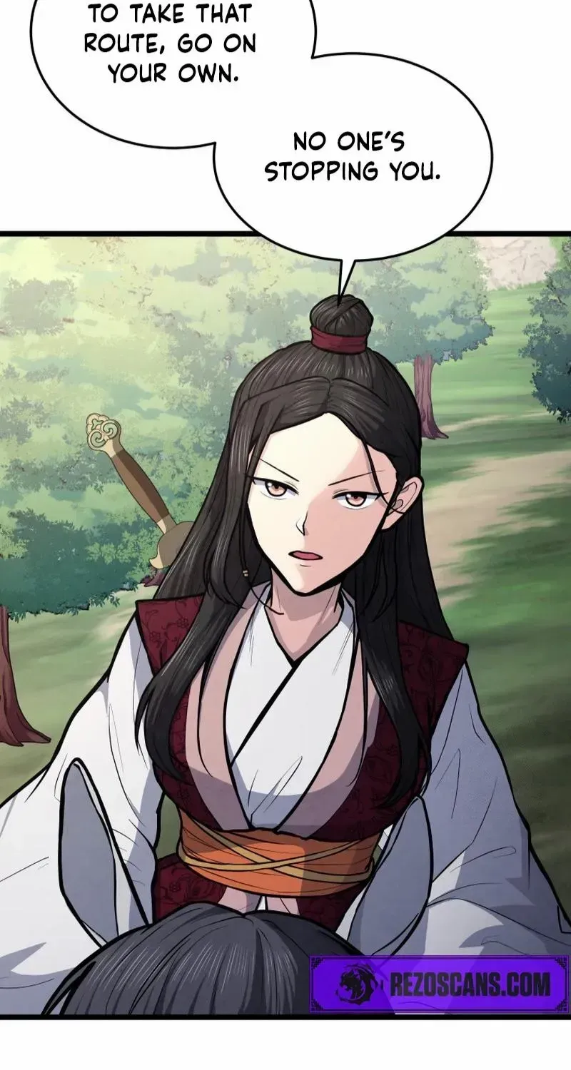 Read True Sword chapter 11 image 8 on Lezhin
