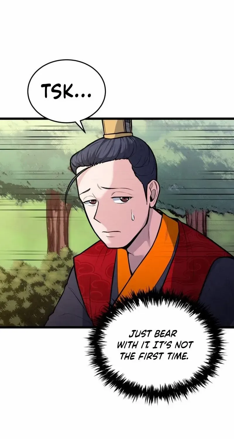 Read True Sword chapter 11 image 9 on Lezhin