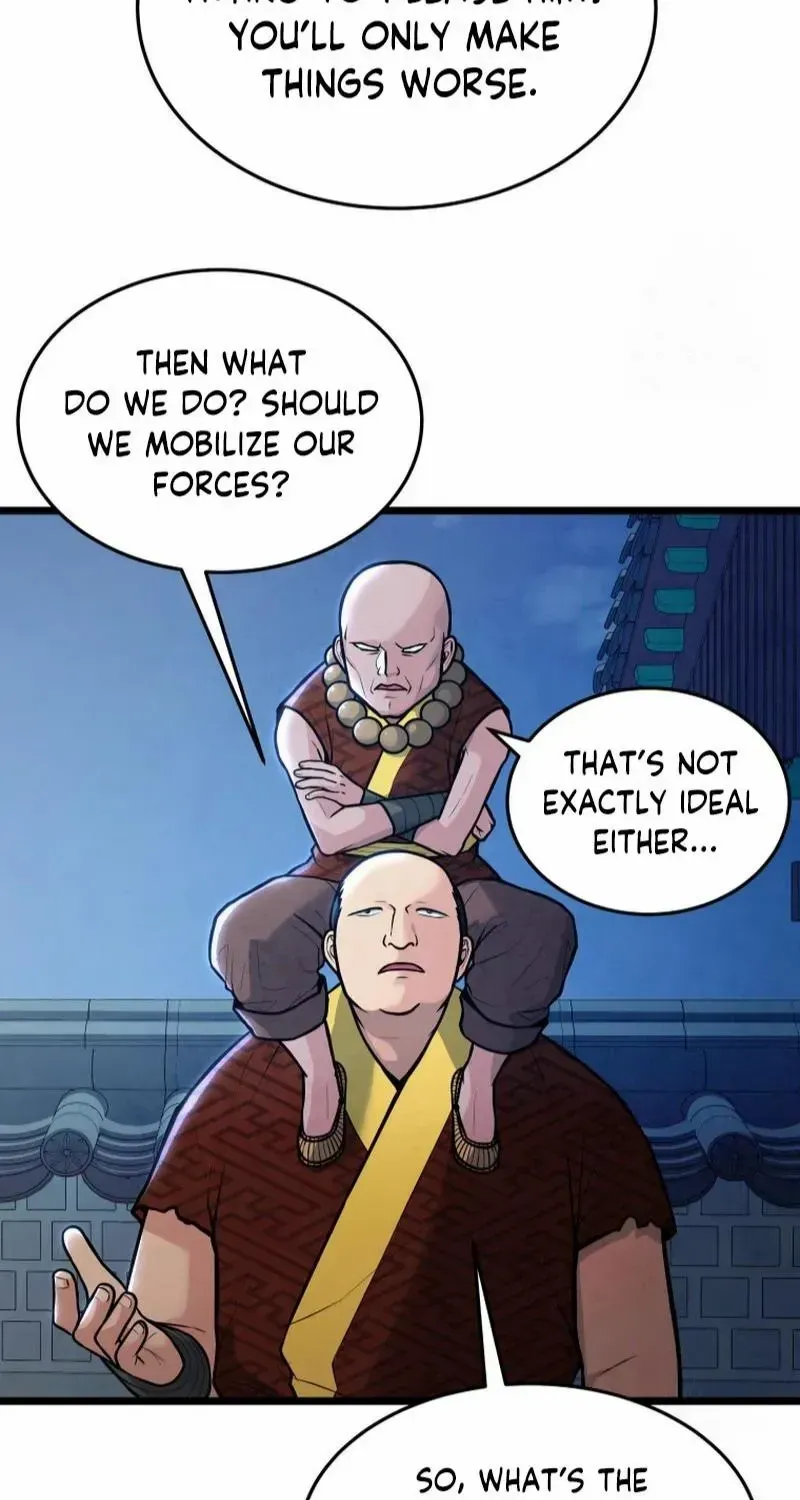Read True Sword chapter 12 image 17 on Lezhin