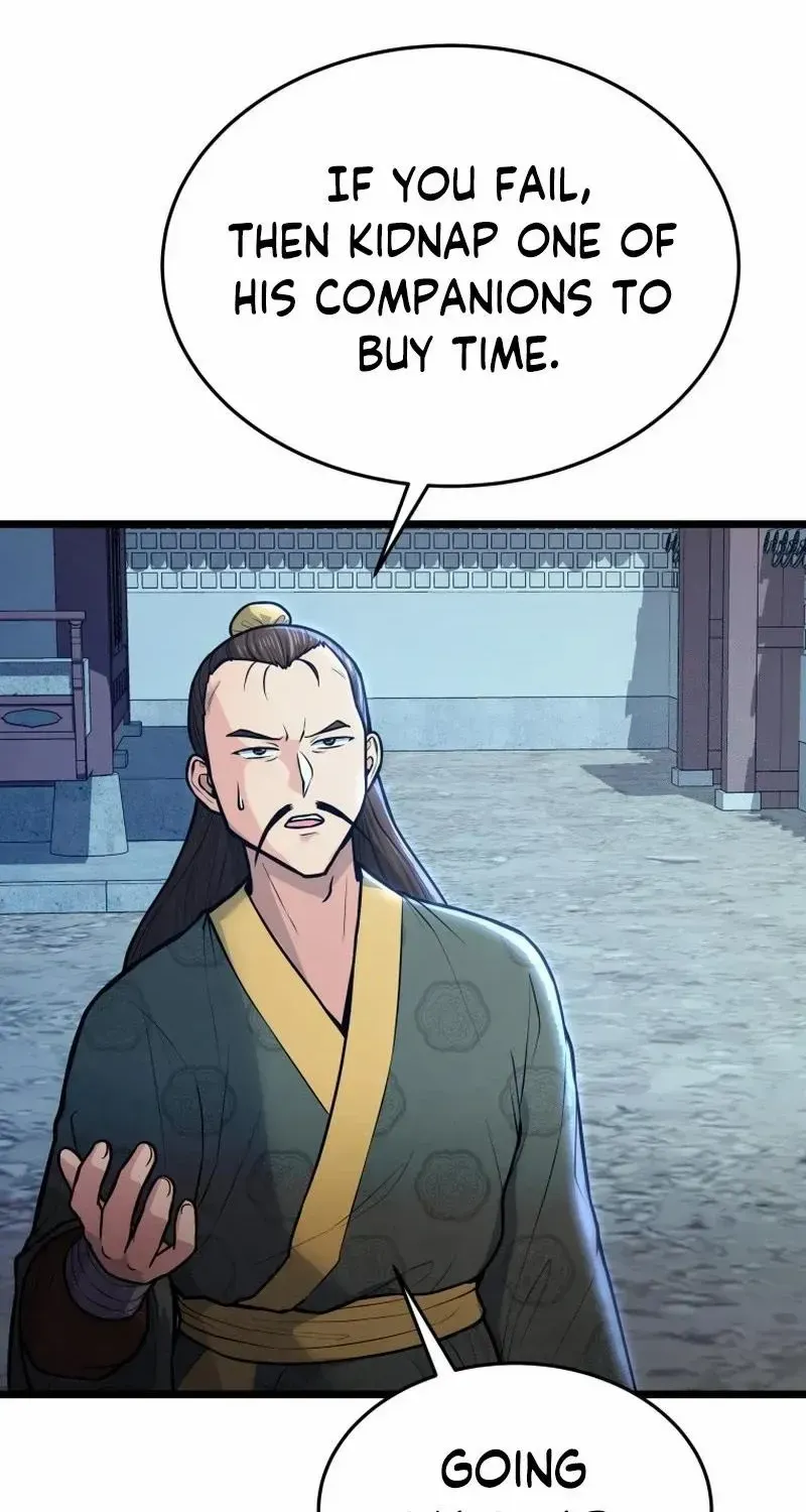 Read True Sword chapter 12 image 2 on Lezhin