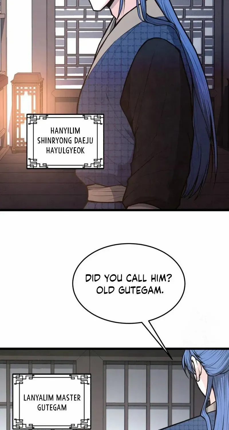 Read True Sword chapter 12 image 28 on Lezhin