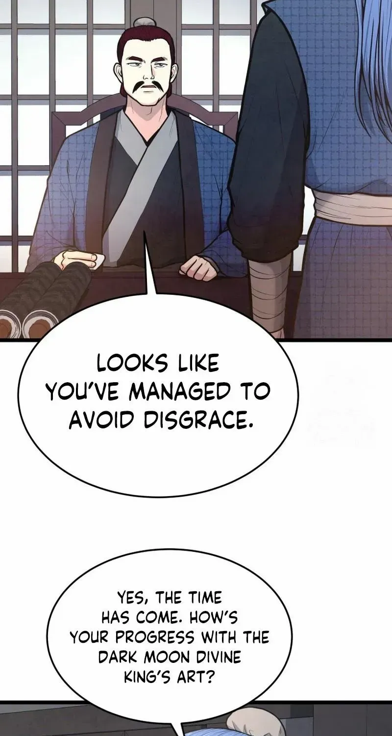 Read True Sword chapter 12 image 29 on Lezhin