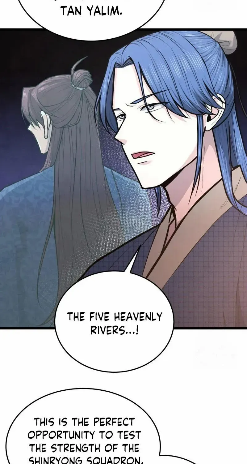 Read True Sword chapter 12 image 33 on Lezhin