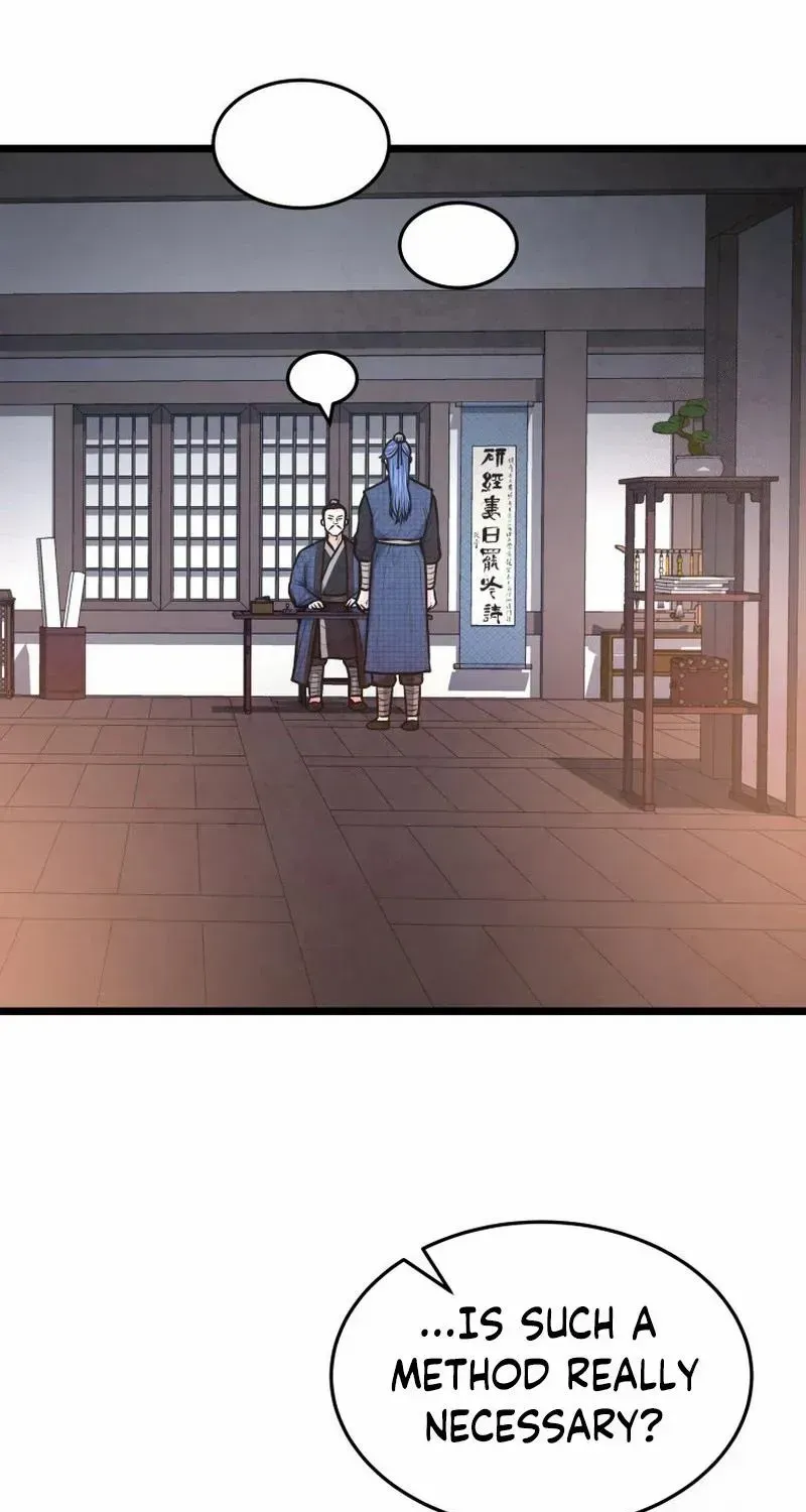 Read True Sword chapter 12 image 35 on Lezhin