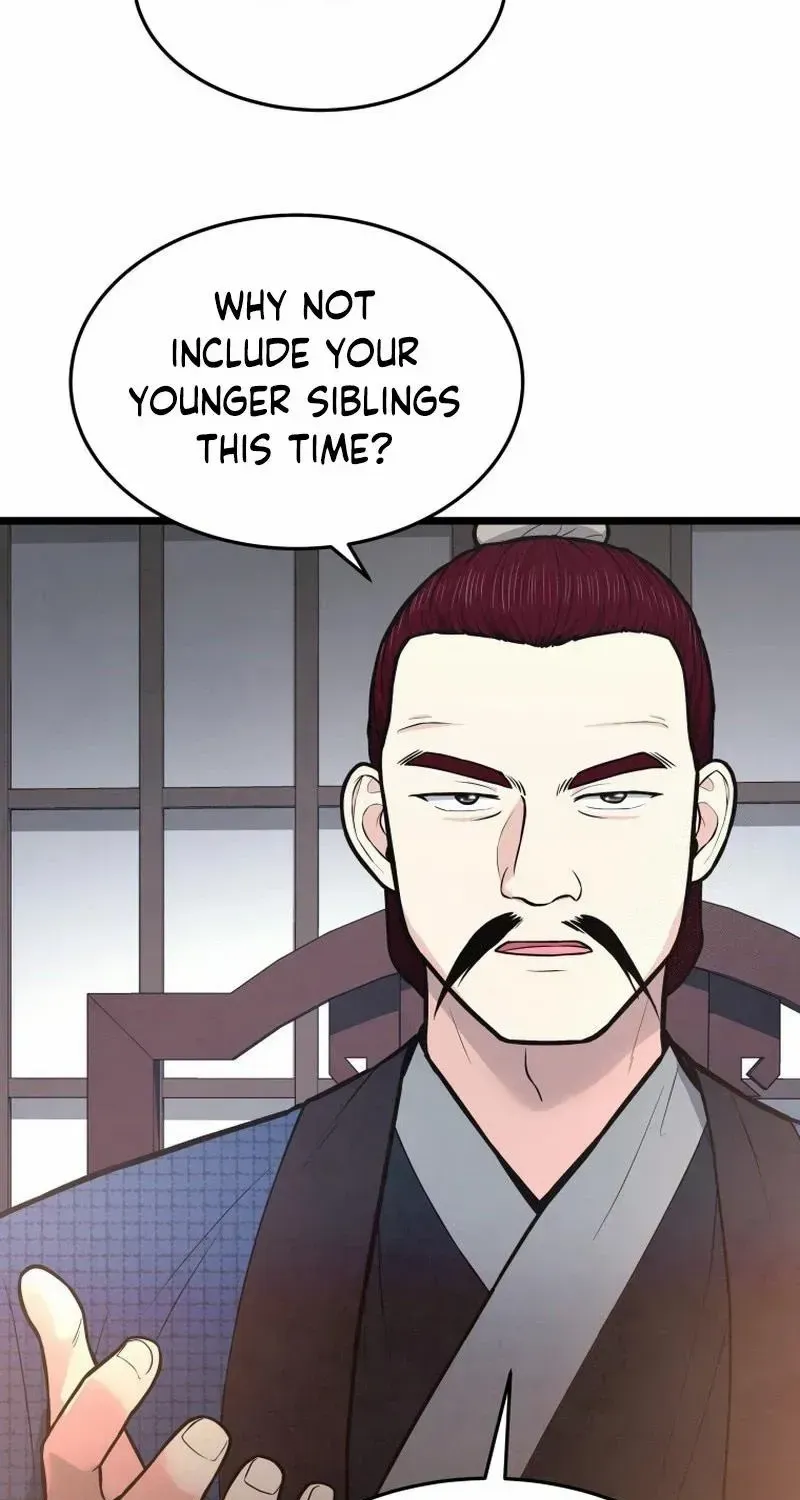 Read True Sword chapter 12 image 37 on Lezhin