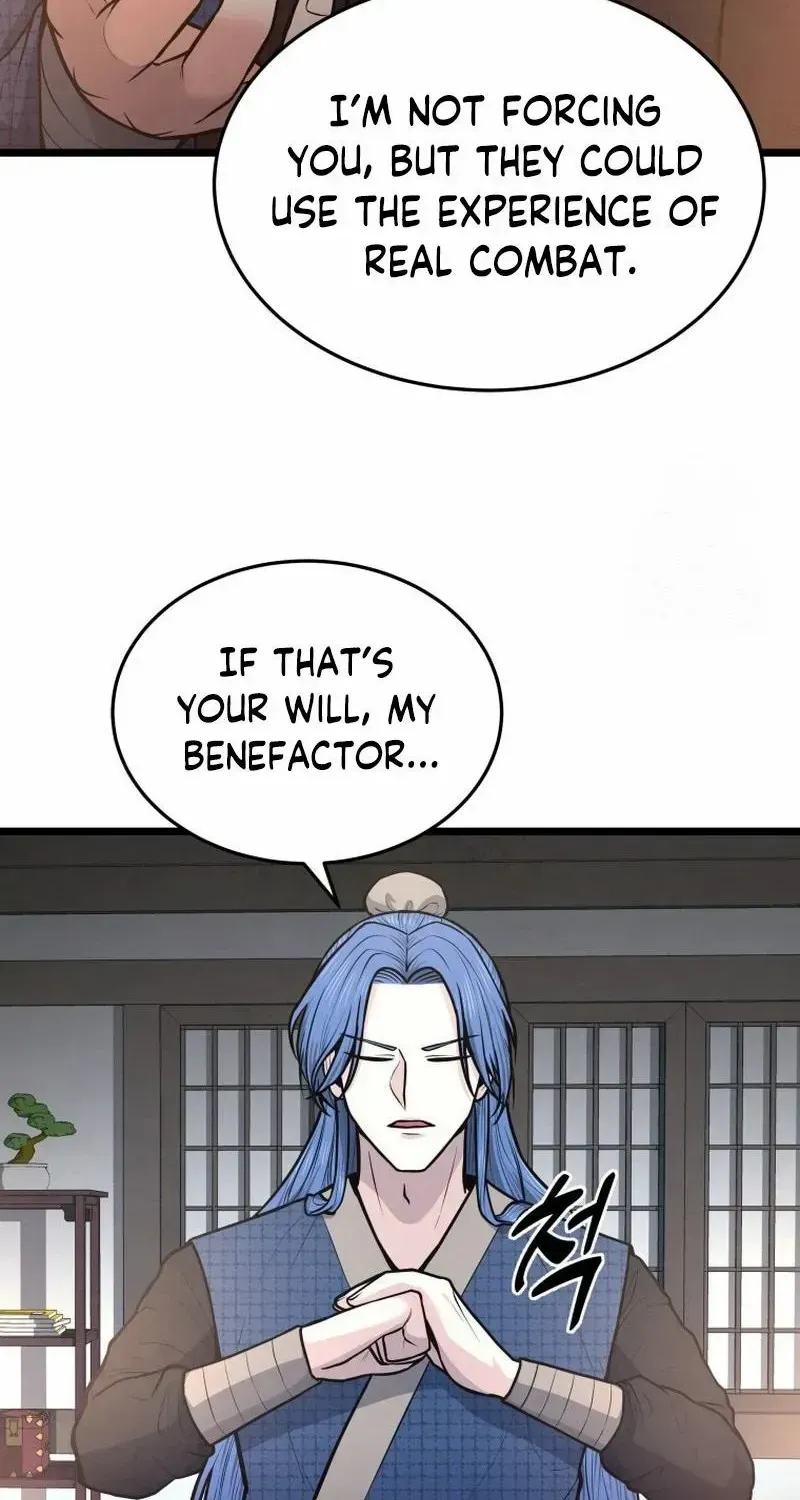 Read True Sword chapter 12 image 38 on Lezhin