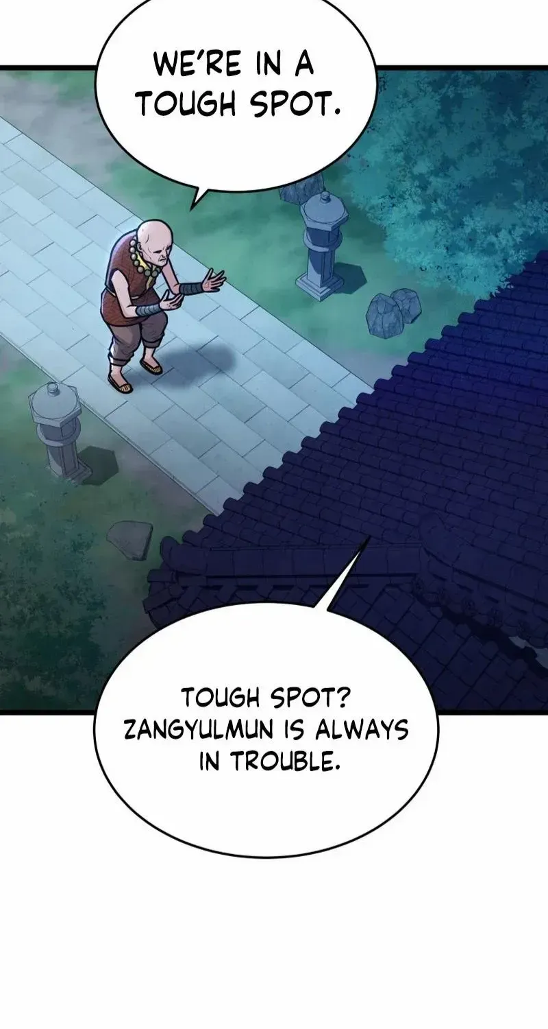 Read True Sword chapter 12 image 42 on Lezhin