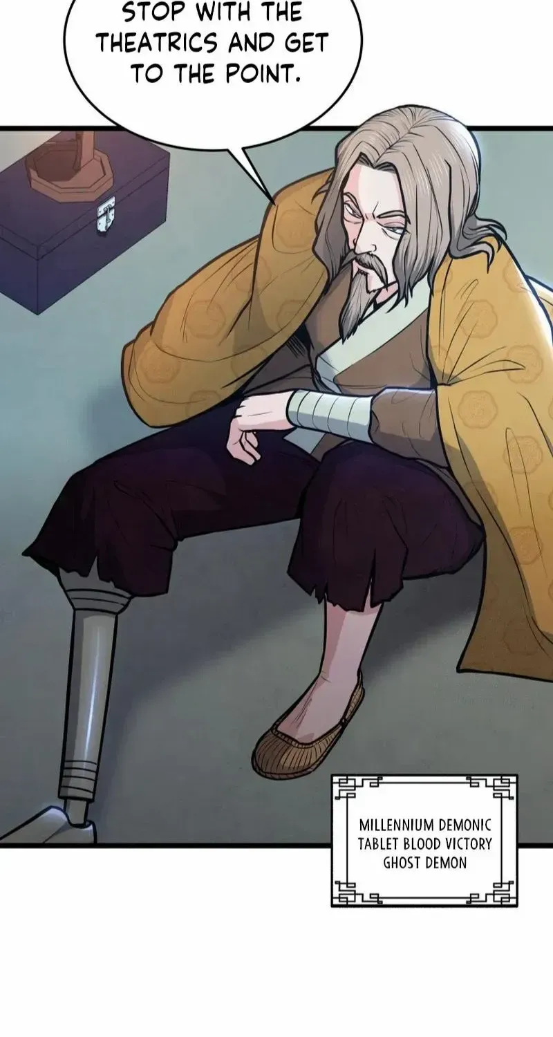 Read True Sword chapter 12 image 44 on Lezhin